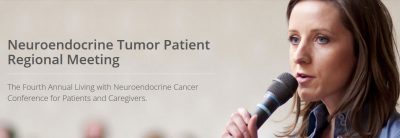 Roswell Park Living with Neuroendocrine Cancer Conference October 2016