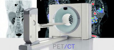 PET-CT scanner