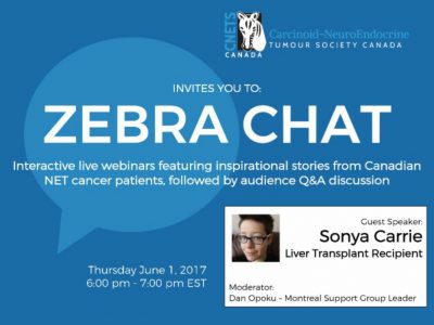 CNETS Canada Zebra Chat, June 1, 2017 Sonya Carrie_2