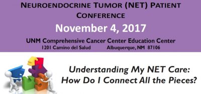 New Mexico NET Patient Conference, November 4, 2017