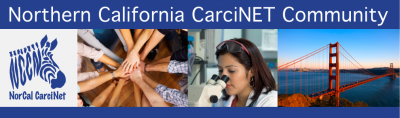 Northern California CarciNET Community logo