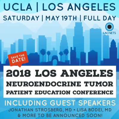 LACNETS 2018 Los Angles Conference