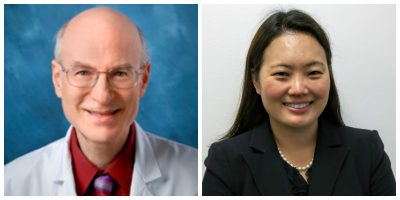 Luncheon with the Experts, Drs. Edward Wolin and Michelle Kim, June 2018