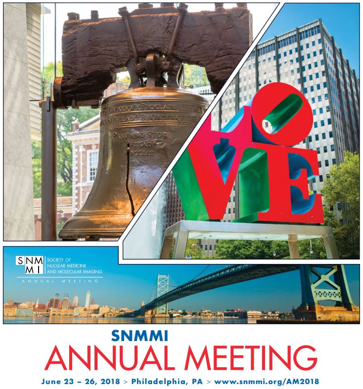 SNMMI 2018 Annual Meeting, Philadelphia_3