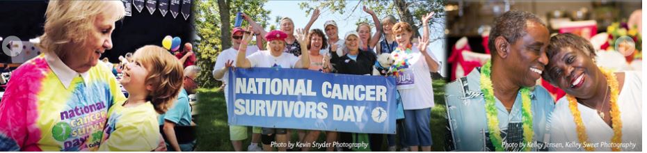 National Cancer Survivors Day 2018