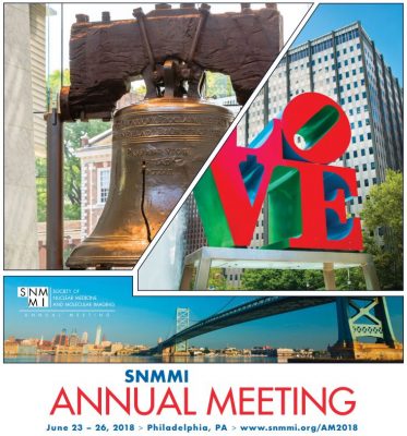 SNMMI 2018 Annual Meeting, Philadelphia_3