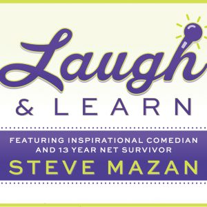 Steve Mazan, Laugh and Learn, June 2018