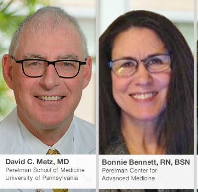 Carcinoid Syndrome Live Online Event June 2018 Dr. David Metz Bonnie Bennett