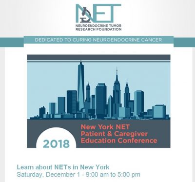 NETRF NYC conference December 1 2018