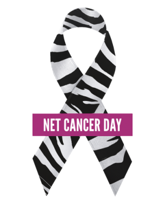 NET Cancer Day ribbon logo_3