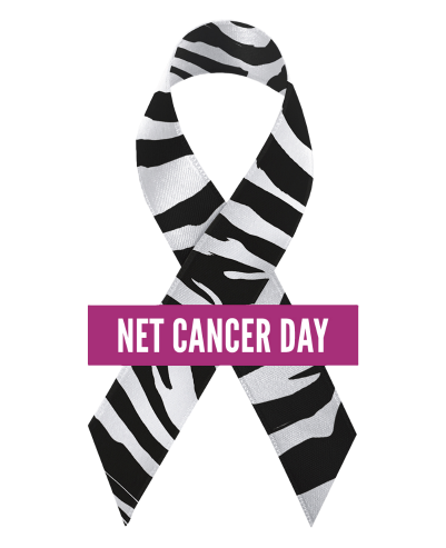 NET Cancer Day ribbon logo_3