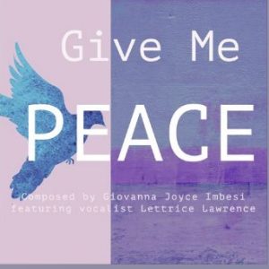 Give Me Peace cover art