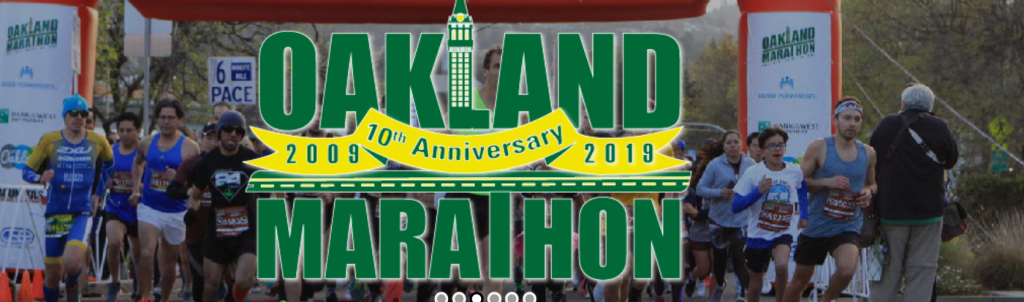 Oakland Marathon 2019, California