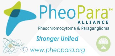 Pheo Para Alliance logo