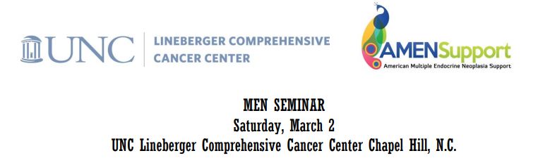 MEN seminar, North Carolina, March 2, 2019