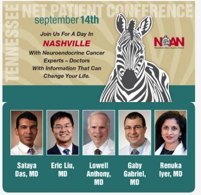 NCAN regional conference, Tennessee, Sept 14, 2019 with speakers
