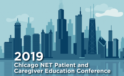 NETRF September 14, 2019 Patient Education Conference, Chicago