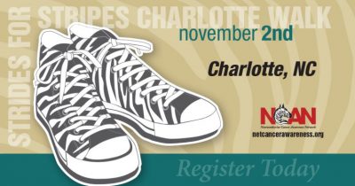 NCAN Strides for Stripes Charlotte 2019