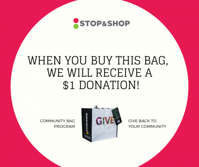 Stop and Shop Community Bag Program 2