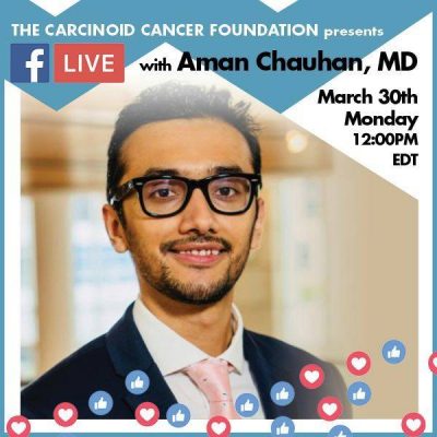 Facebook Live with Aman Chauhan, March 30, 2020