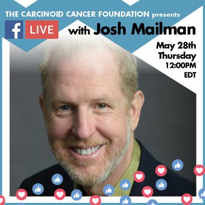 Facebook Live with Josh Mailman, May 28, 2020