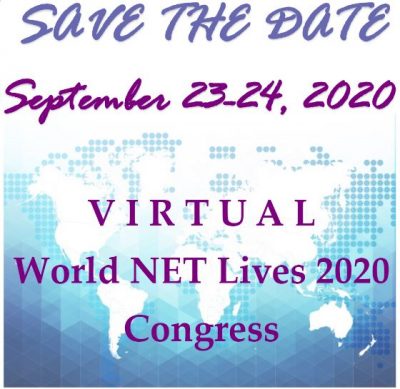 MENETS World Lives NET Conference Sept 2020