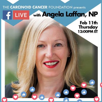 Angela Laffan, NP, MSN, Feb 11, 2021