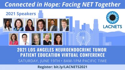 LACNETS 2021 Virtual Patient Conference, June 19