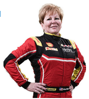 Eileen_ Red_ Bildman, Ferrari Challenge Driver_3