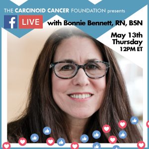 CCF FB LIVE Bonnie Bennett RN BSN May 13