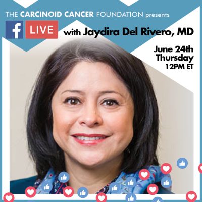 CCF FB LIVE June24 Jaydira Del Rivero, MD