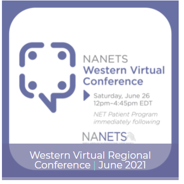 NANETS Western Virtual Conference for NET Patients