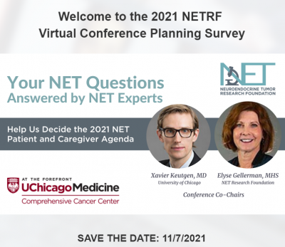 NETRF conference Nov 2021