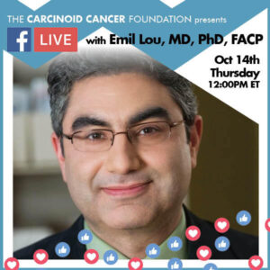 Emil Lou, MD, PhD, FACP Oct 14