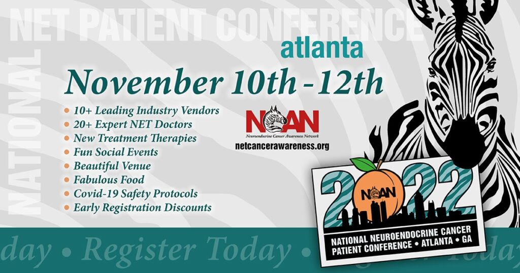 NCAN National Conference 2022, Nov 10-12