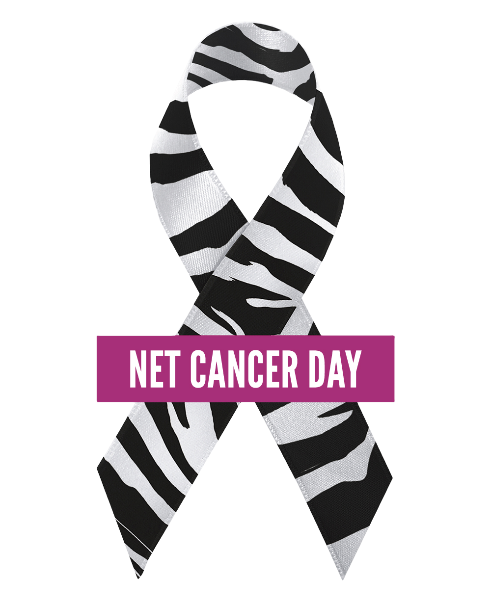 NET Cancer Day ribbon logo_2