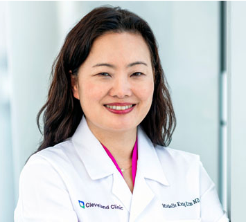 Michelle K. Kim, MD, Cleveland Clinic, 2022