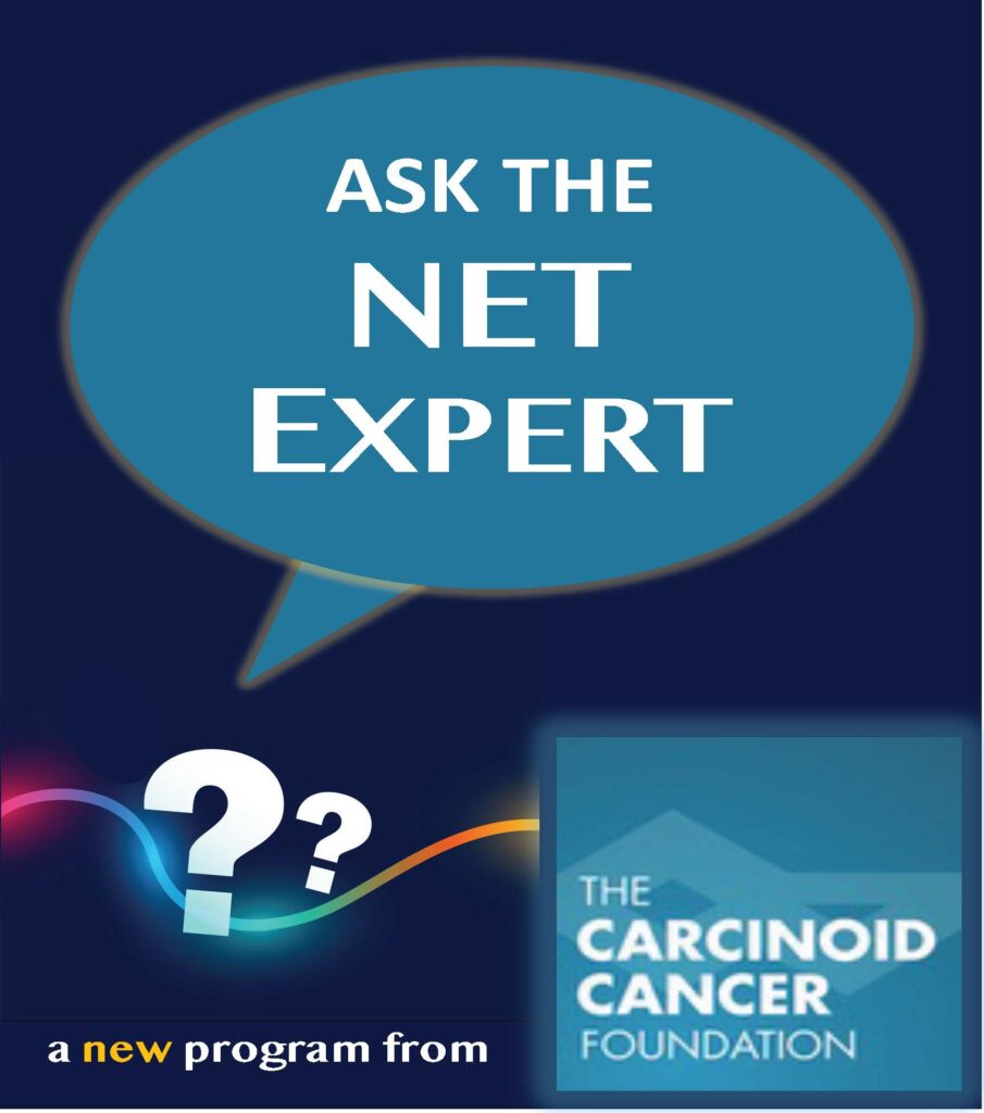 Ask the NET Expert Side Banner v.3