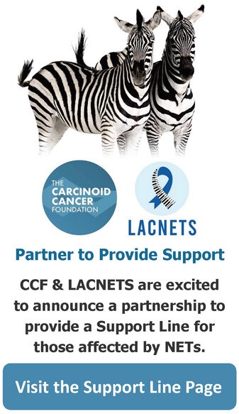 CCF LACNETS SUPPORT LINE BANNER