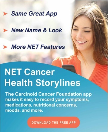 NET Cancer Health Storylines Image